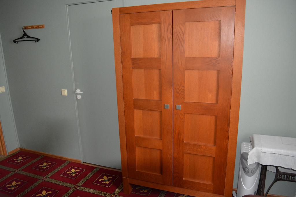 Hotel Viesu Nams Klanas à Engure Chambre photo
